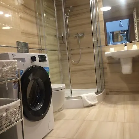 Apartament Rezydencja Park 아파트