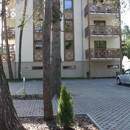 Apartament Rezydencja Park 미엘노