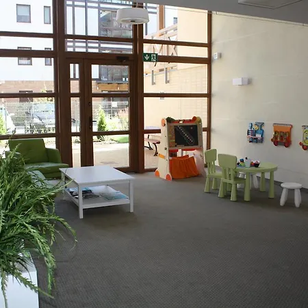 Apartament Rezydencja Park *