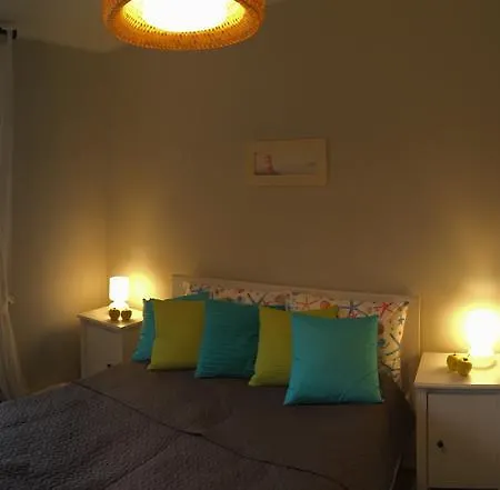아파트 Apartament Rezydencja Park *