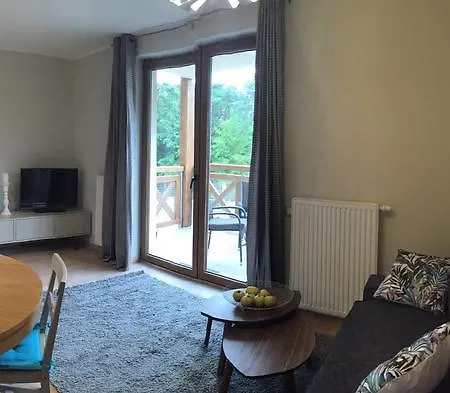Apartament Rezydencja Park