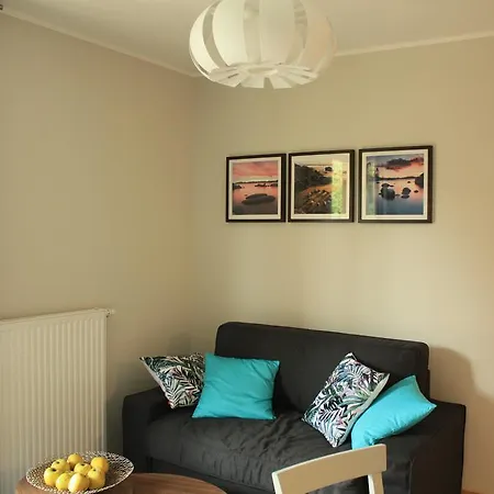 Apartament Rezydencja Park 미엘노
