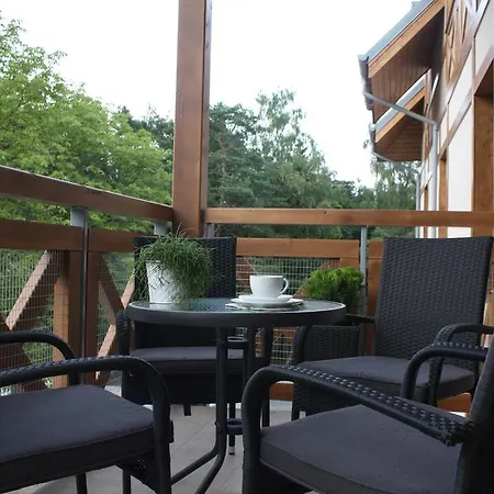아파트 Apartament Rezydencja Park *