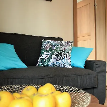 Apartament Rezydencja Park *