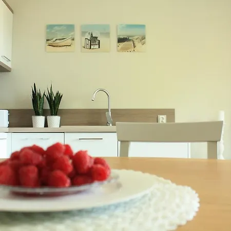 Apartament Rezydencja Park 아파트 *