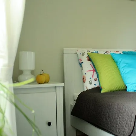 아파트 Apartament Rezydencja Park 미엘노
