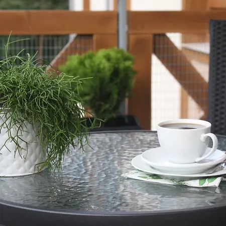Apartament Rezydencja Park * 미엘노