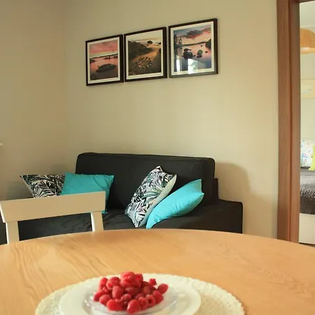 아파트 Apartament Rezydencja Park